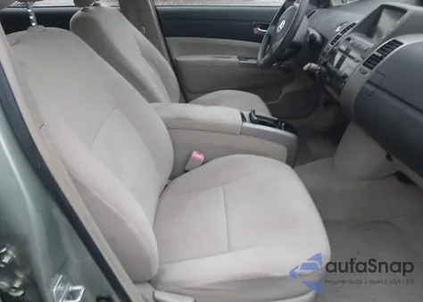 2008 Toyota Prius из США, поврежденный, VIN JTDKB20U483320658